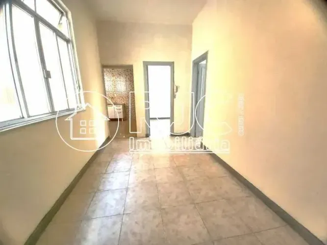 Apartamento para venda tem 47 metros quadrados com 2 quartos em Estácio - Rio de Janeiro -