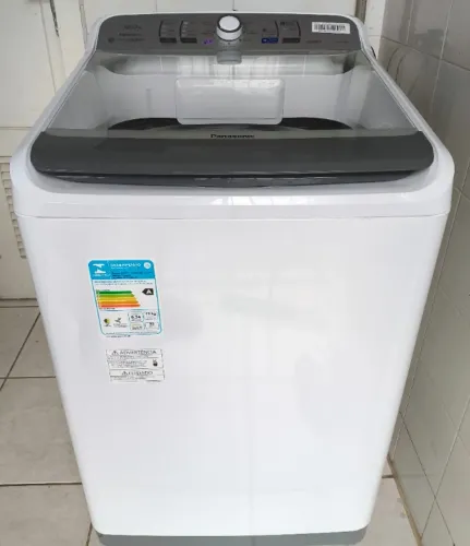 Máquina de Lavar 12kg Panasonic