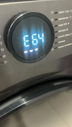 Conserto de máquina de lavar