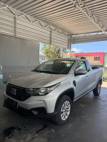 Fiat Strada Endurance 1.3 Flex 8V CS 2025