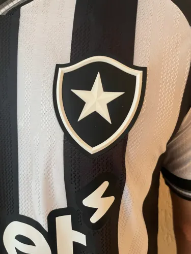 Camisa Botafogo 2025