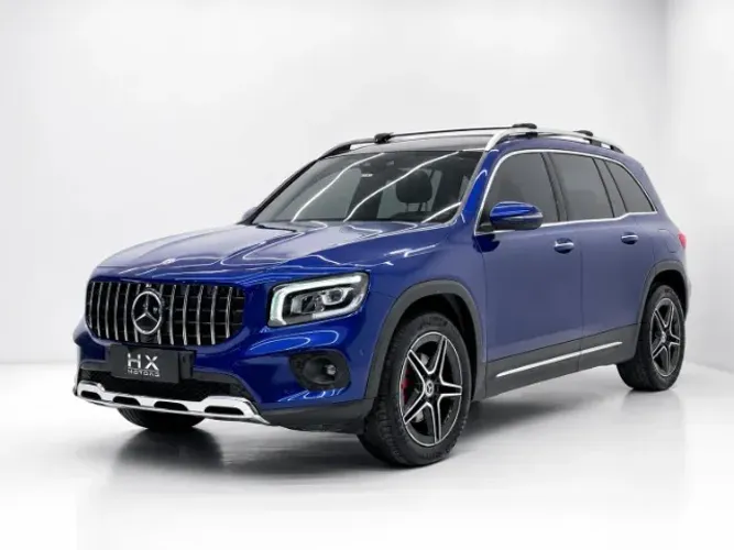 Mercedes-Benz GLB 200 Progressive 1.3 TB 16V AUT 2020