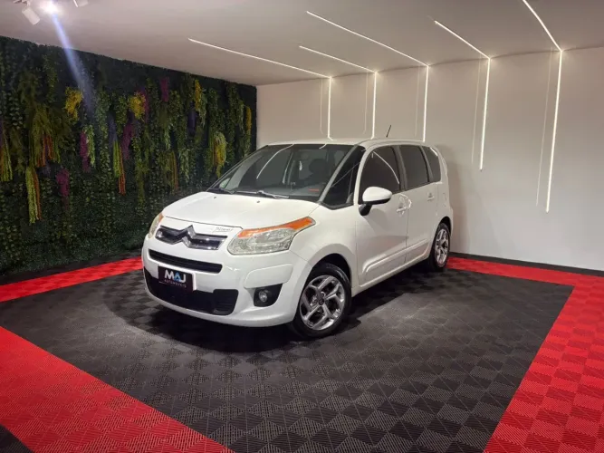 Citroen C3 Picasso GLX 1.5 Flex 8V 5P Mec. 2013