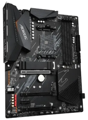 Ryzen 5600x + Aorus Elite PRO V2 + 32GB ram 3600mhz + Fonte 650W
