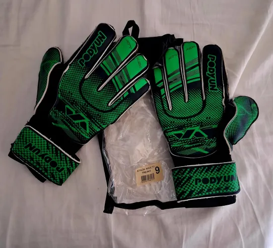 Luvas de goleiro adulto tamanho 9