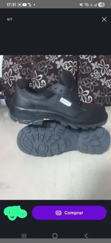 vende-se bota bompel elétrica