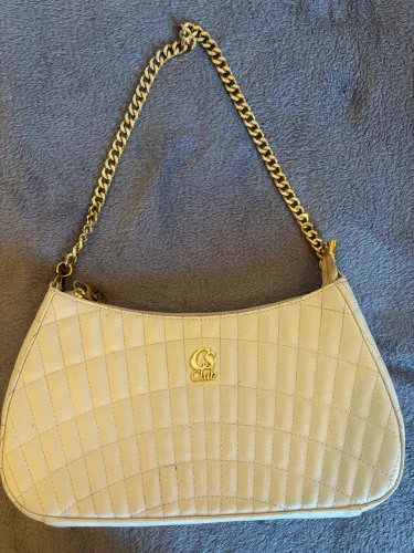 BOLSA OFF WHITE CARMENS STEFFENS