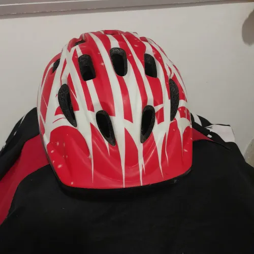 Capacete para bike infantil