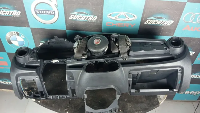 KIT AIR BAG DA UNO NOVA 2018!!
