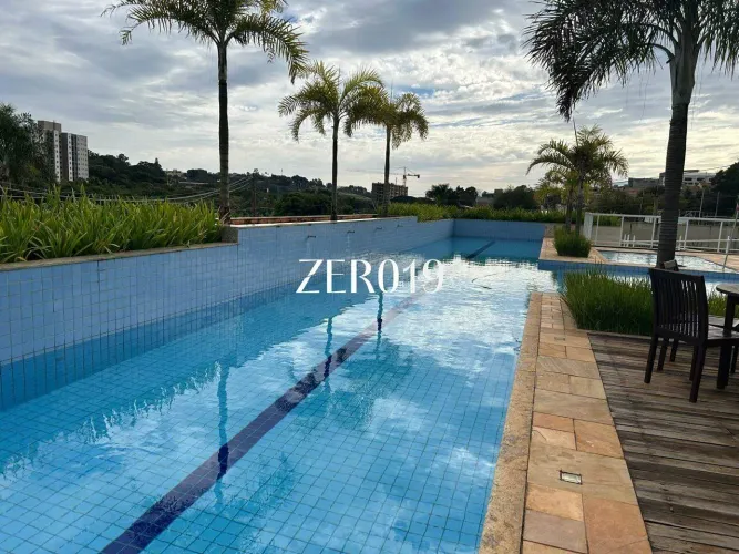 Apartamento à Venda no Mansões Santo Antônio | 67 m², 2 Dormitórios, Varanda Gourmet e 2 V