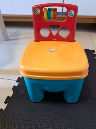 Cadeira pedagógica