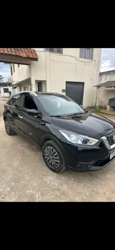 Nissan Kicks S 1.6 16V Flexstar 5P Mec. 2019