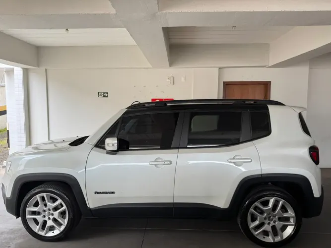 Jeep Renegade Limited 1.8 4X2 Flex 16V Aut. 2020