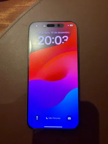 iPhone 15 pro 256
