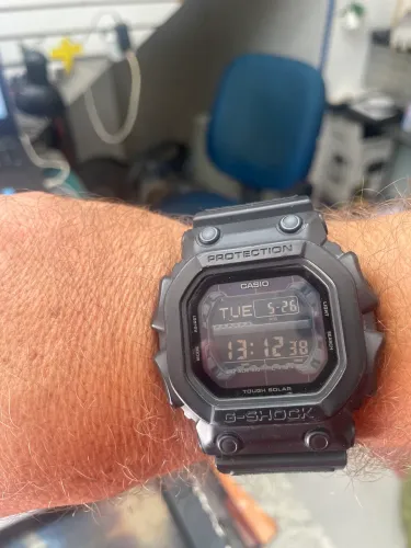 Casio solar BB king
