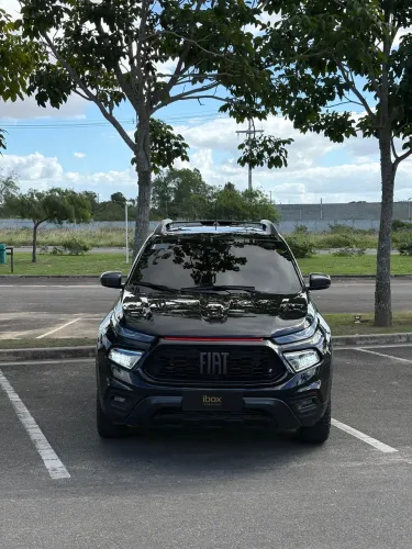 Fiat Toro Ultra 2.0 16V 4X4 Diesel AUT 2024