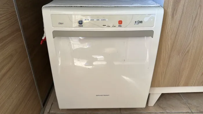 Máquina Lava Louças Brastemp 