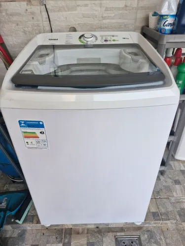 Máquina de lavar 15kg