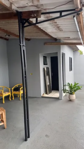 Ferragem reforçada para construção civil 