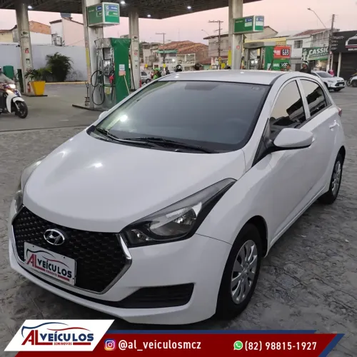 Hyundai HB20 Comf./c.plus/c.style 1.0 Flex 12V 2019