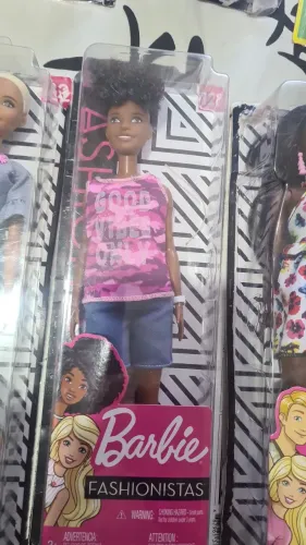 Barbie fashionista