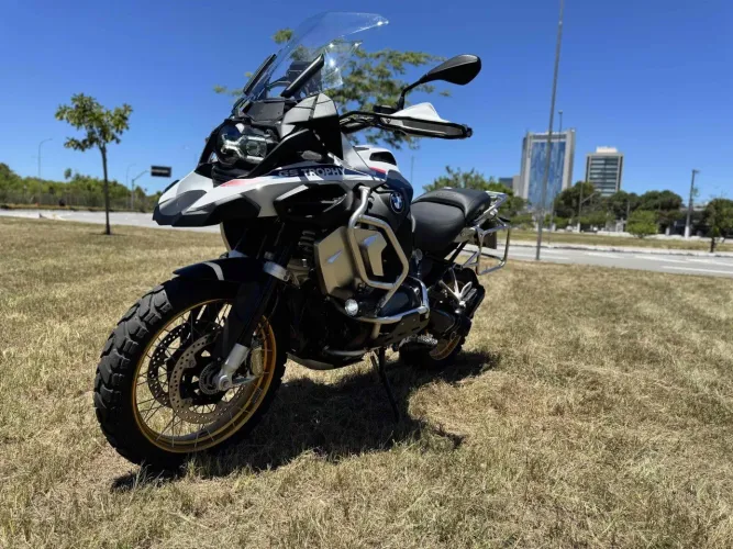 Bmw R 1250 gs adventure premium trophy 2024