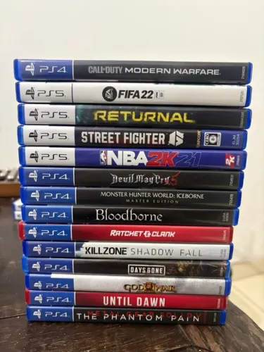 FC 26, Forza 6, GTA 5 e mais jogos para Xbox One, Series e PS5