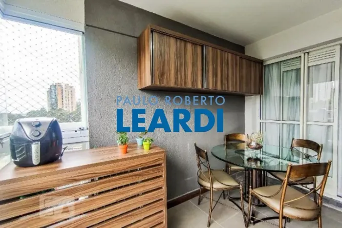 APARTAMENTO - PANAMBY - SP