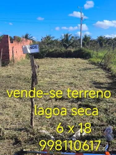 Terreno em capela