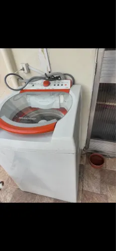 Máquina de Lavar 11kg Brastemp Usada - Funciona Perfeitamente