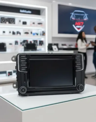 Multimidia mib 2 Jetta Amarok original