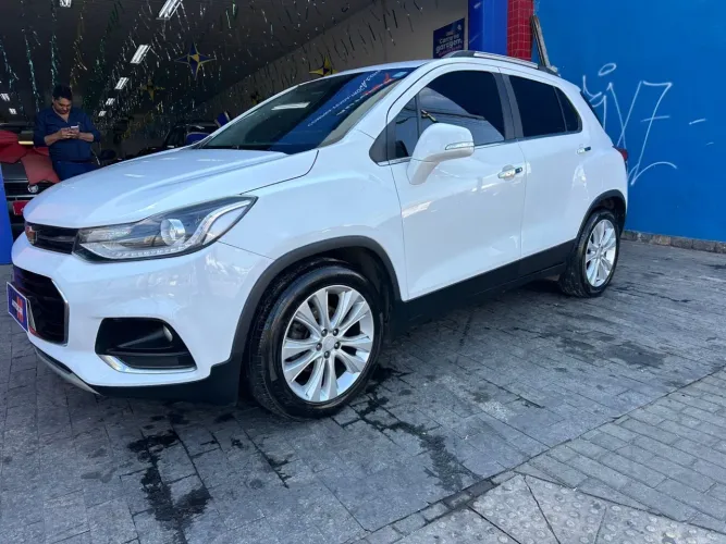 Chevrolet Tracker Premier 1.4 Turbo 16V Flex AUT 2019