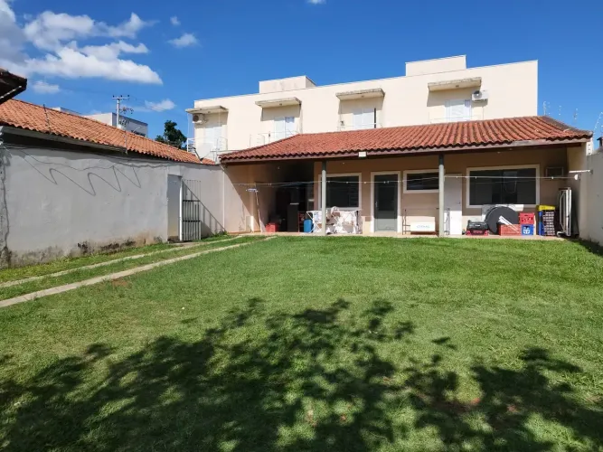 EDICULA MOBILIADA PARA LOCAÇÃO EM TERRENO DE 420m² - JD. PRESTES DE BARROS - SOROCABA - SP