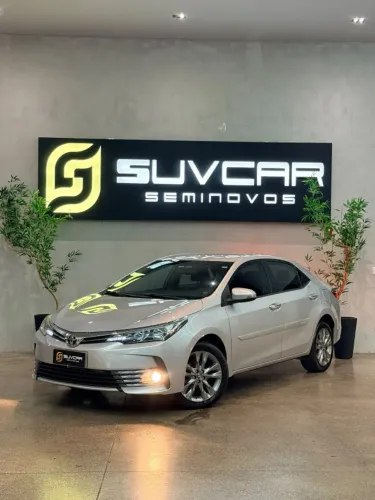 Toyota Corolla XEI 2.0 Flex 16V Aut. 2019