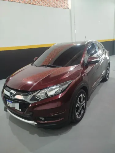 Honda HR-V EXL 1.8 Flexone 16V 5P Aut. 2016