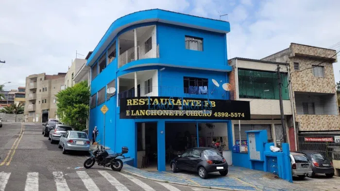 Prédio à venda, 320 m² por R$ 1.350.000,00 - Cooperativa - São Bernardo do Campo/SP
