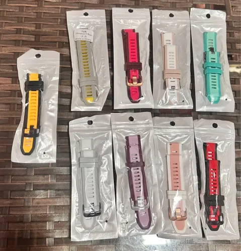 Pulseiras Garmin 