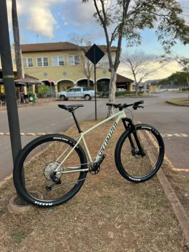Specialized CHISEL ( DEORE XT )