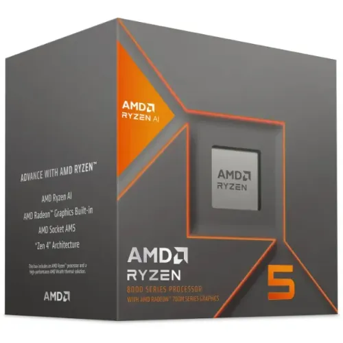 Ryzen 5 8600g(Open Box)Aberto sem uso