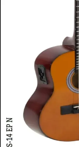 Cavaco Giannini Elétrico Cs14+bag colchoada, palheta, cabo