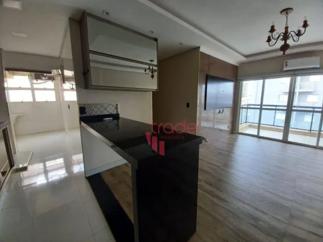 Apartamento à Venda de 02 Quartos sendo 01 Suíte no Bairro Jardim Paulista em Ribeirão Pre