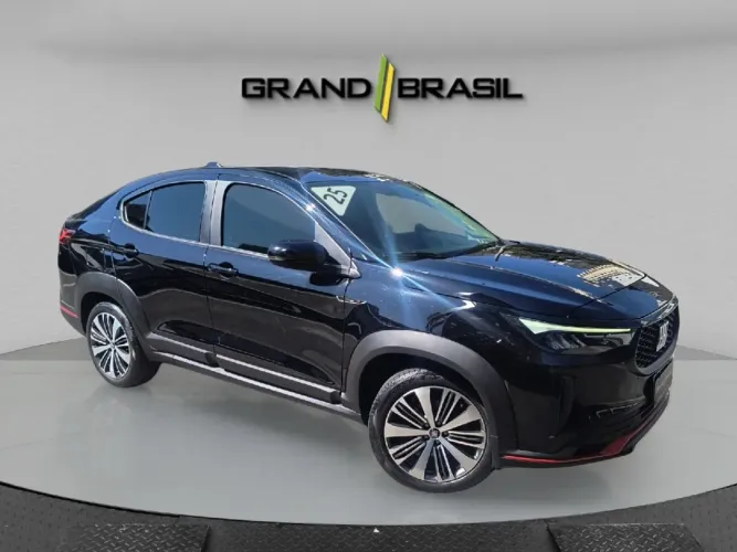 Fiat Fastback Audace 1.0 200 T. Flex AUT 2025