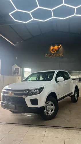 Chevrolet S10 Pick-up LS 2.8 TDI 4X4 CD Dies. Mec. 2023