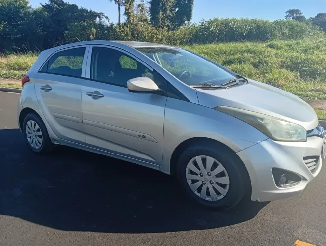 Hyundai HB20 Comf./c.plus/c.style 1.0 Flex 12V 2014