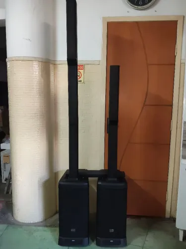 Som compacto NEO PRO 8 AZ ÁUDIO ( o par)