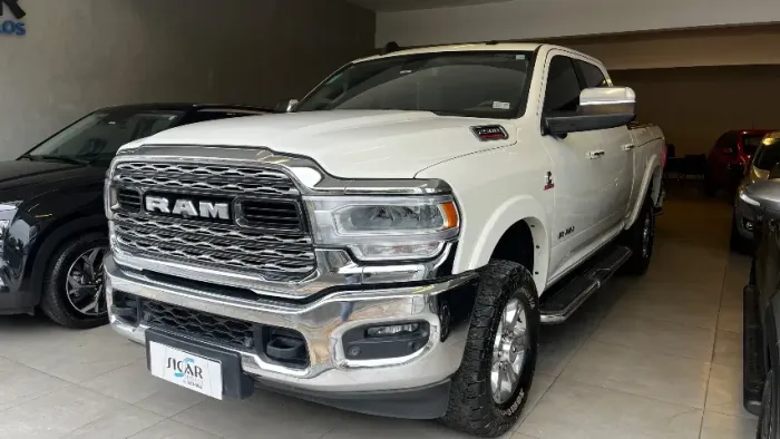 Ram 2500 Laramie 6.7 TDI CD 4X4 Diesel 2020