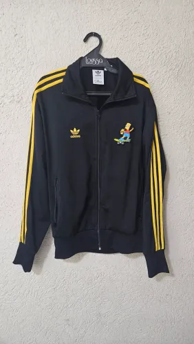 Jaqueta Adidas Simpsons