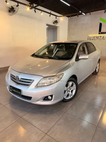 Toyota Corolla XEI 1.8/1.8 Flex 16V Mec. 2010