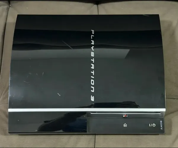 ps3 fat ylod 