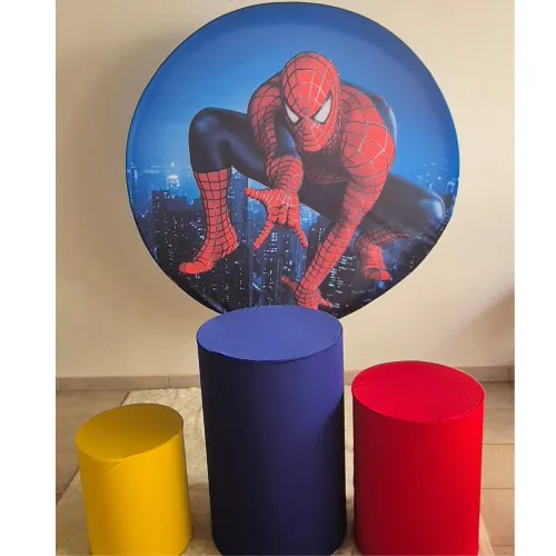 Vendo Decoração Aniversário Homem Aranha